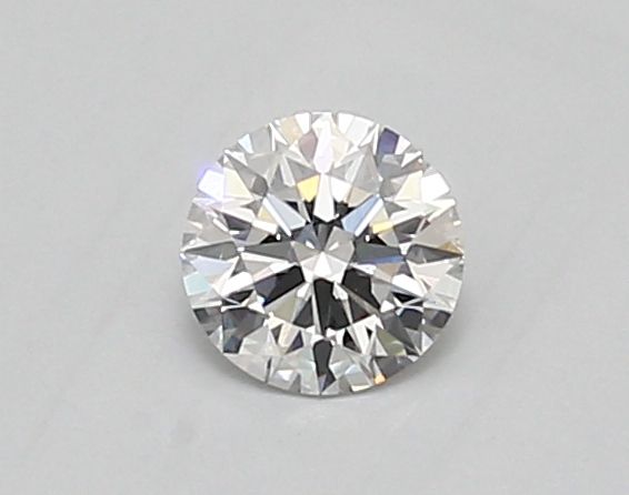 0.53 ct. round Lab Grown Diamond front image