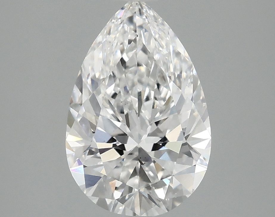 2.07 ct. pear Lab Grown Diamond front image