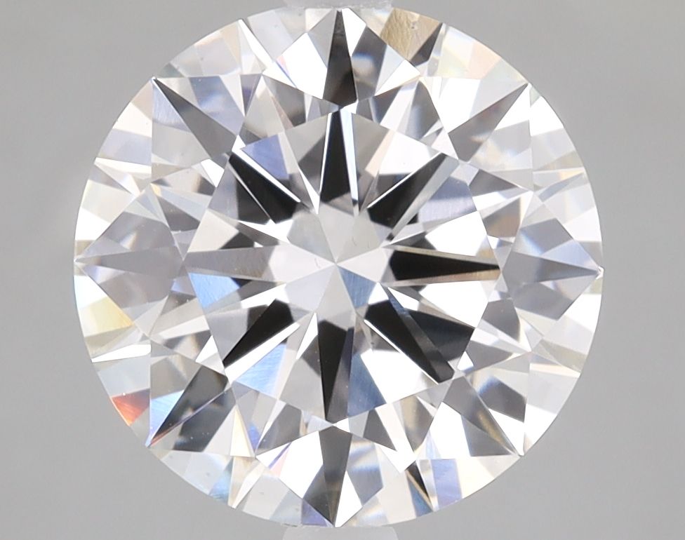 3.03 ct. round Lab Grown Diamond front image