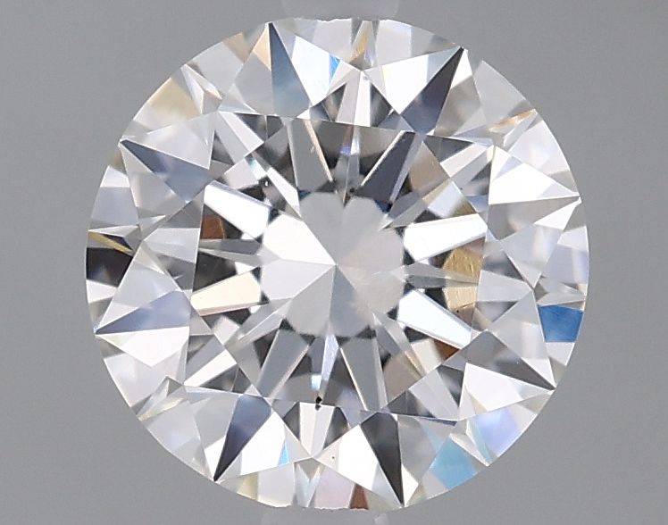 1.05 ct. round Lab Grown Diamond front image