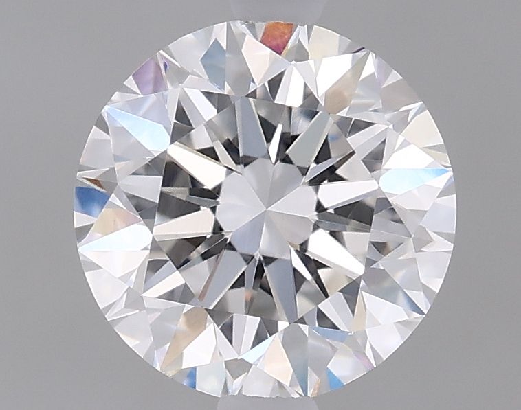 1.07 ct. round Lab Grown Diamond front image