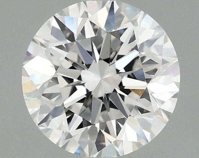 1.58 ct. round Lab Grown Diamond front image
