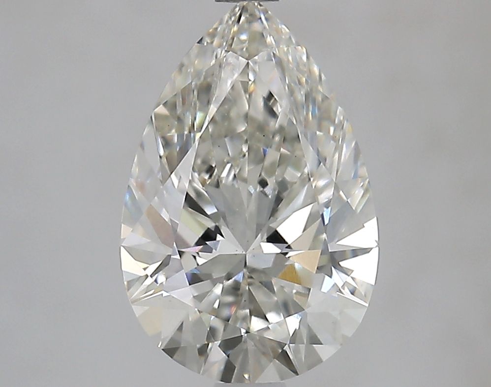 1.89 ct. pear Lab Grown Diamond front image