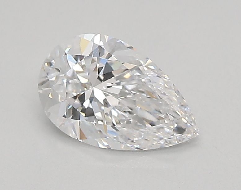0.66 ct. pear Lab Grown Diamond front image
