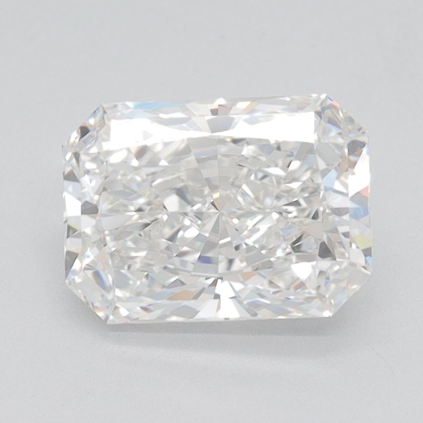 1.55 ct. radiant Lab Grown Diamond front image