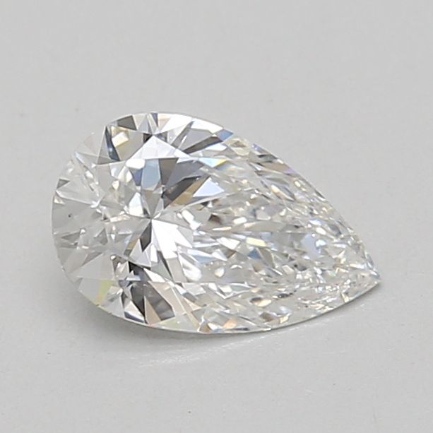 0.80 ct. pear Lab Grown Diamond front image