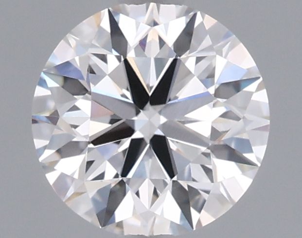 1.02 ct. round Lab Grown Diamond front image