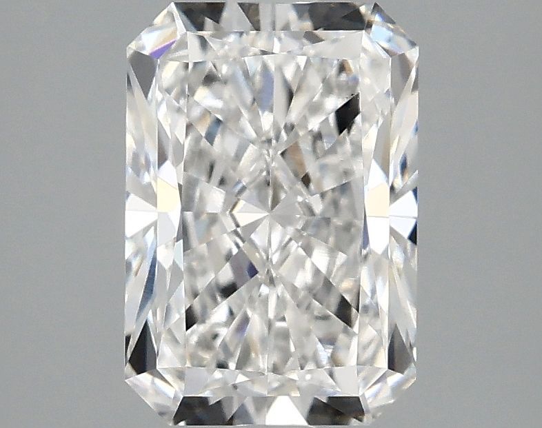 1.99 ct. radiant Lab Grown Diamond front image
