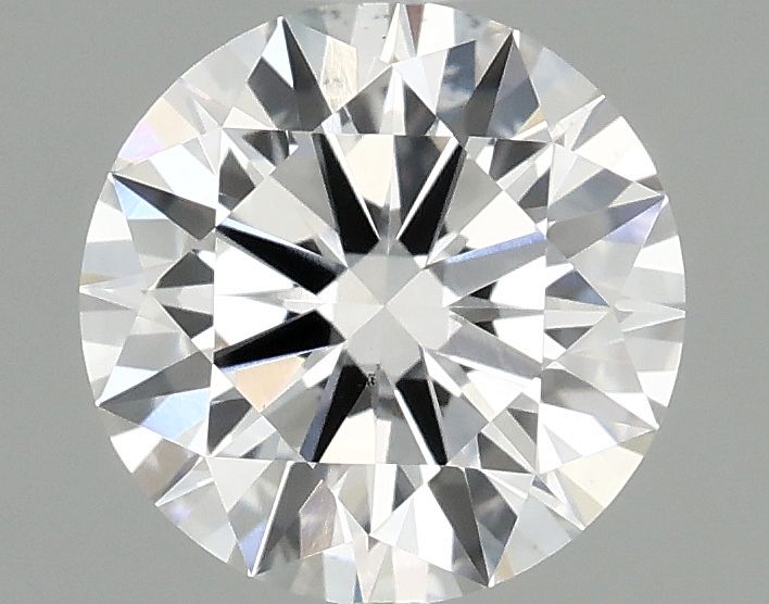 1.10 ct. round Lab Grown Diamond front image