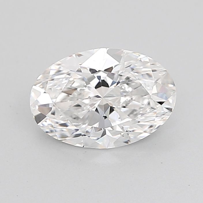 1.50 ct. oval Lab Grown Diamond front image