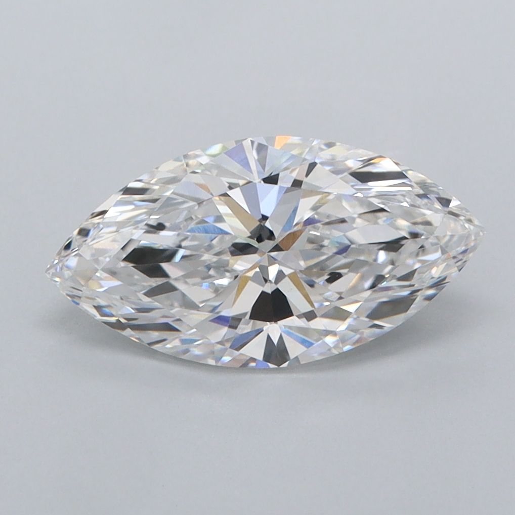 1.56 ct. marquise Lab Grown Diamond front image
