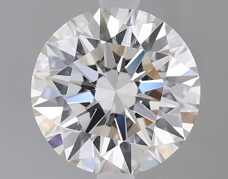 1.28 ct lab-grown Round Diamond