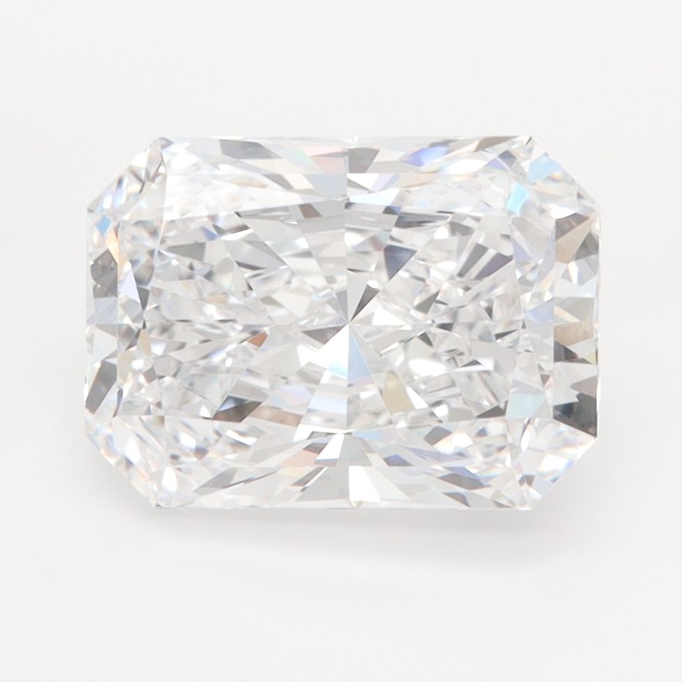 3.01 ct. radiant Lab Grown Diamond front image