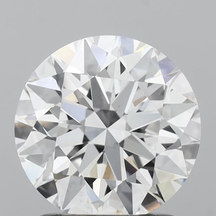 1.51 ct. round Lab Grown Diamond front image