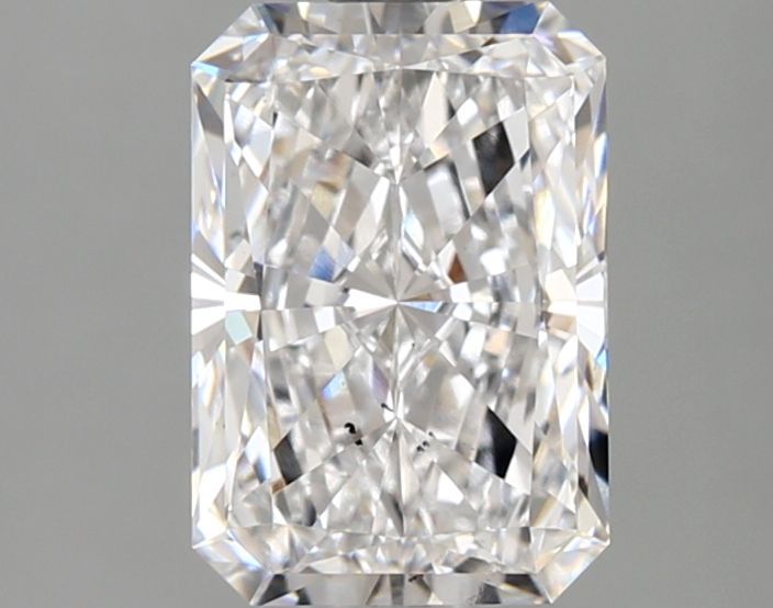 2.05 ct. radiant Lab Grown Diamond front image