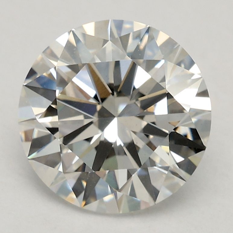 1.67 ct. round Lab Grown Diamond front image