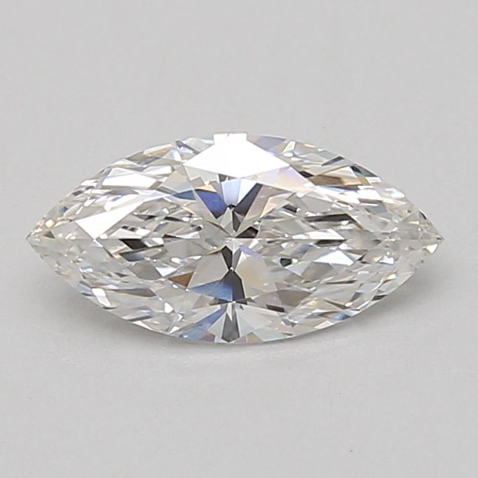 0.95 ct. marquise Lab Grown Diamond front image