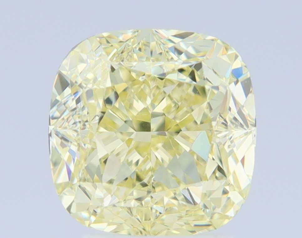 3.51 ct Cushion Brilliant diamond