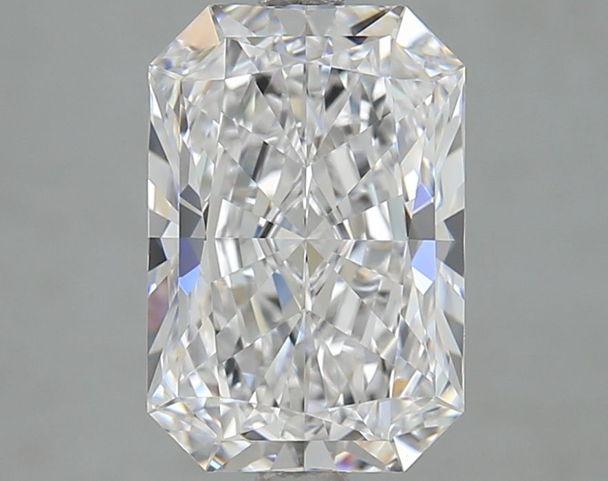 3.11 ct. radiant Lab Grown Diamond front image