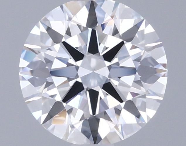 2.06 ct. round Lab Grown Diamond front image