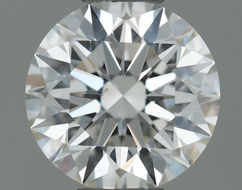 0.41 ct Round diamond