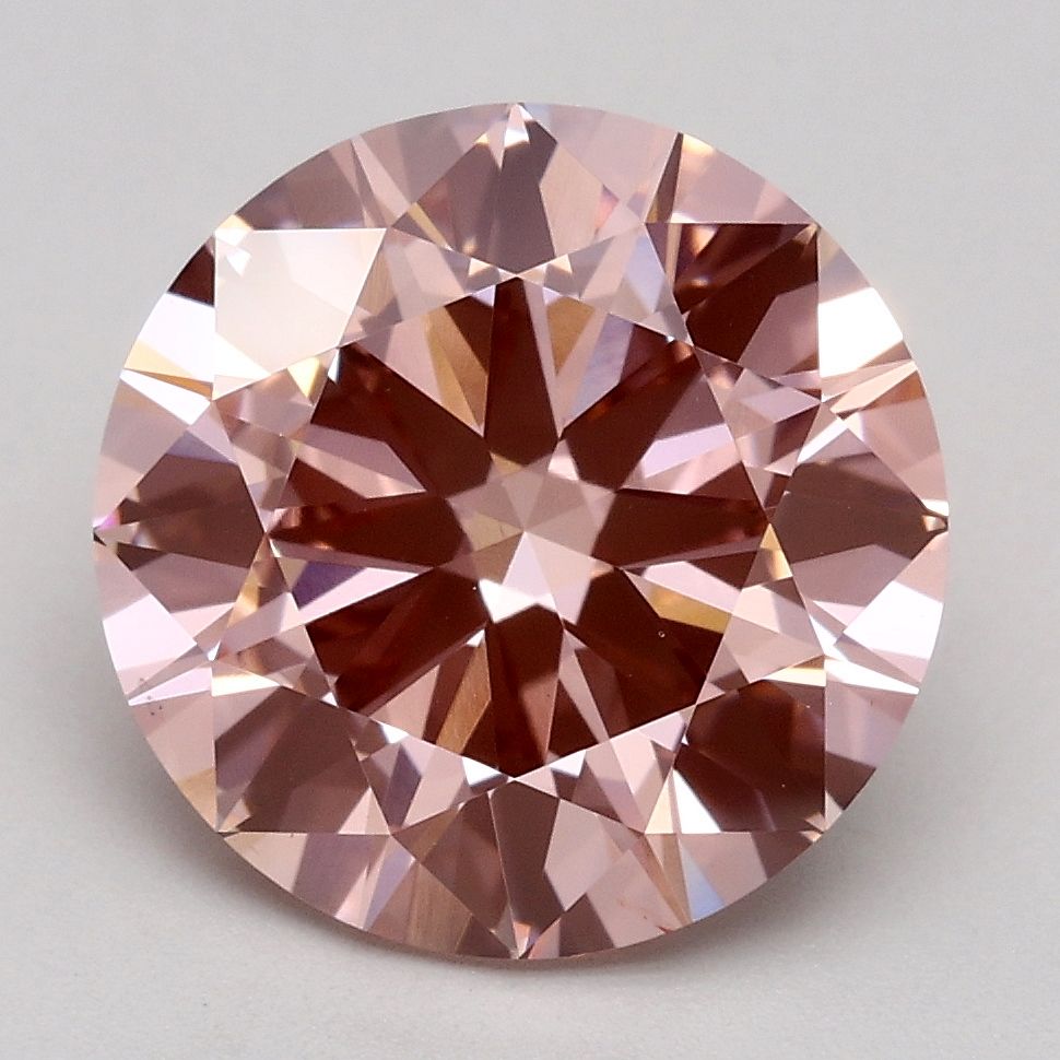 3.00 ct Round diamond