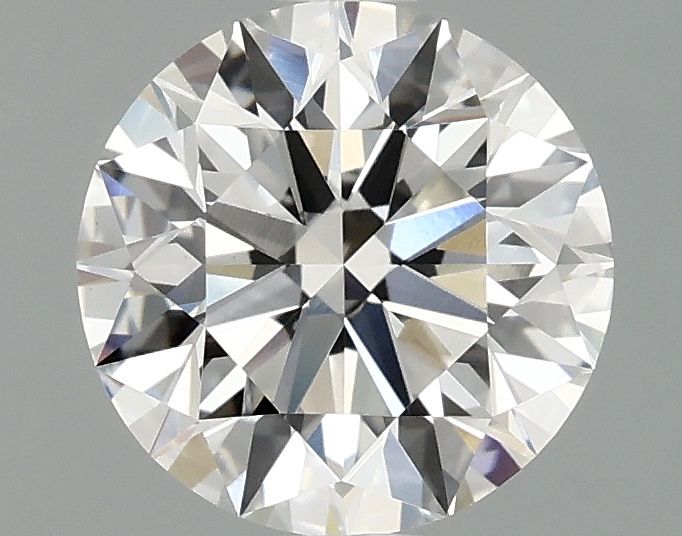 1.51 ct Round diamond