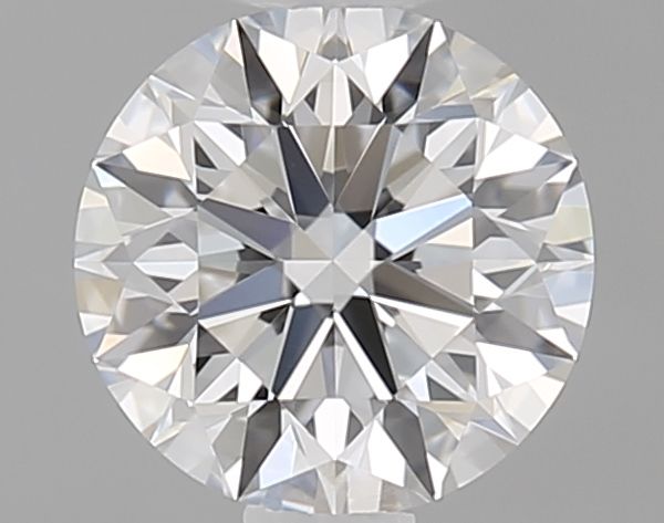 Diamant Rond 0.47 ct - Couleur D - Pureté VVS1