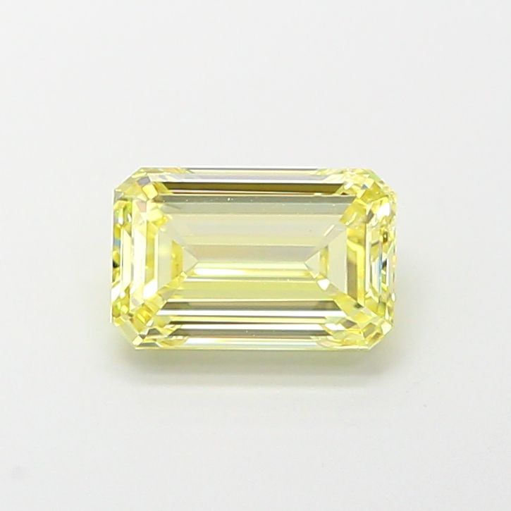1.51 ct. emerald Lab Grown Diamond front image