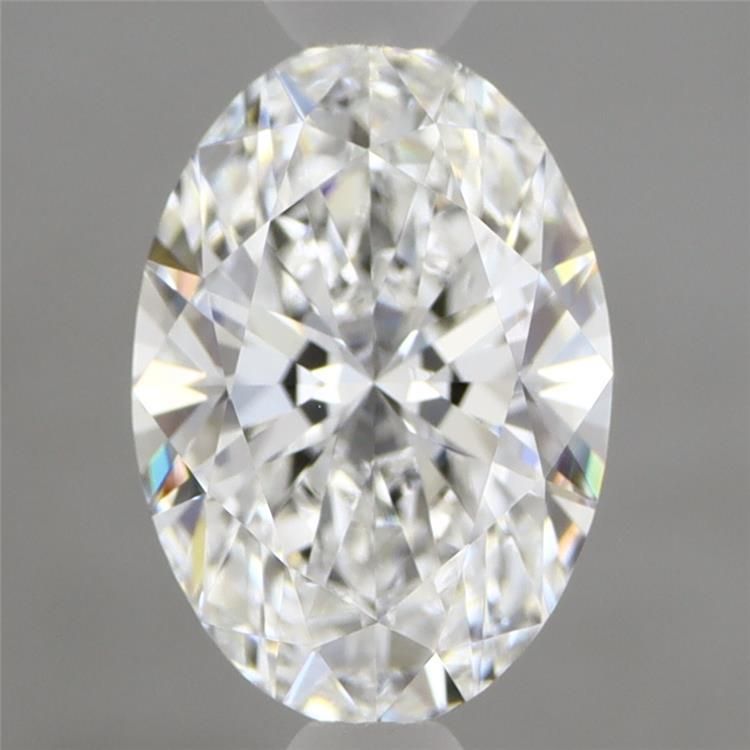 1.60 ct. oval Lab Grown Diamond front image