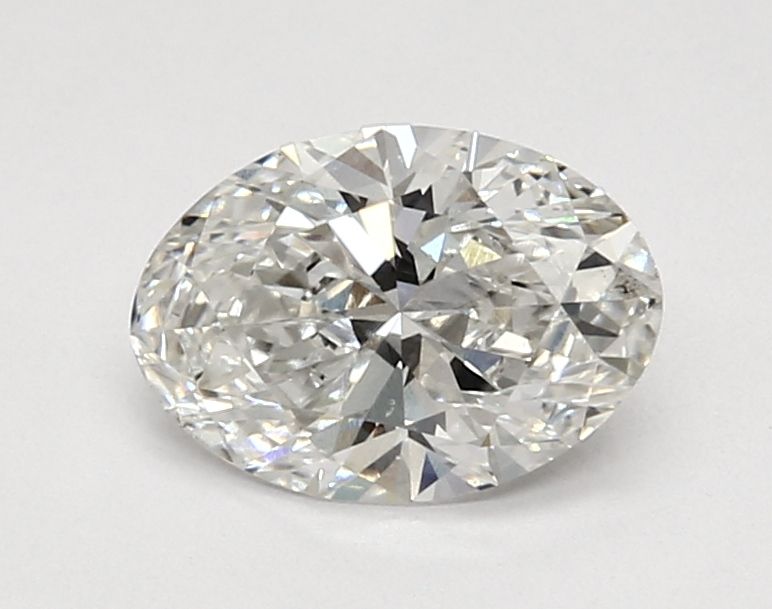 1.52 ct. oval Lab Grown Diamond front image