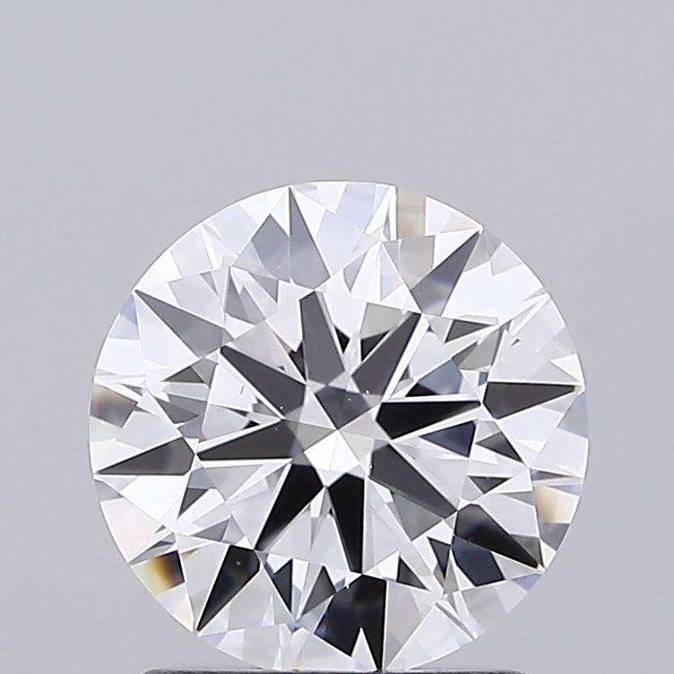1.56 ct. round Lab Grown Diamond front image