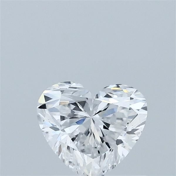 0.49 ct lab-grown Heart Diamond
