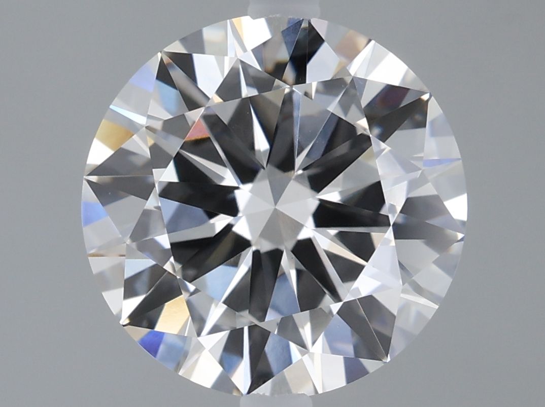 2.51 ct. round Lab Grown Diamond front image