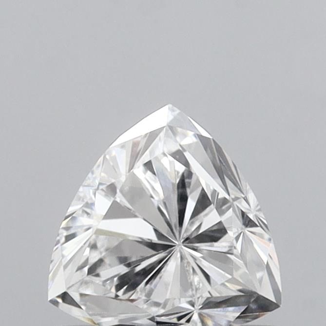 0.58 ct lab-grown Triangular Diamond