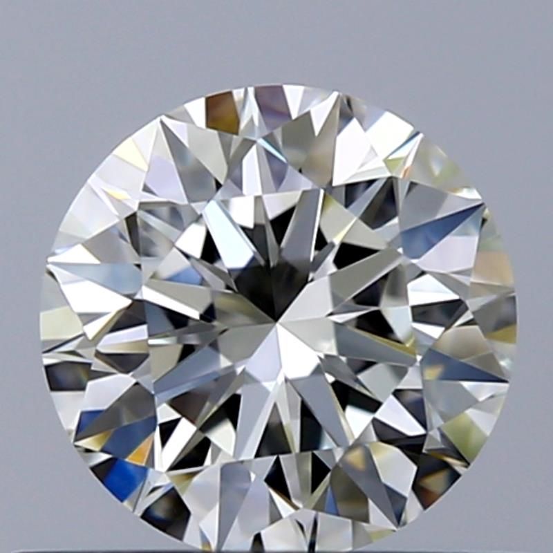 0.53 ct Round diamond