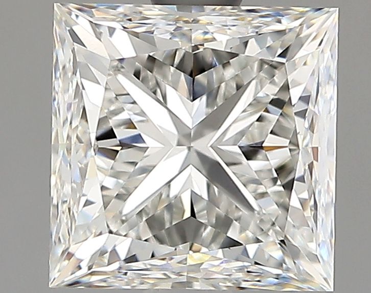 1.90 ct Princess diamond