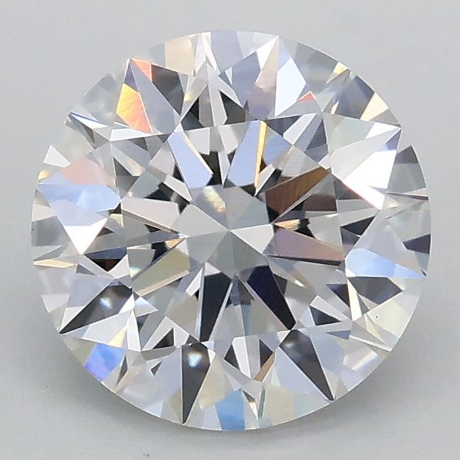 1.55 ct. round Lab Grown Diamond front image