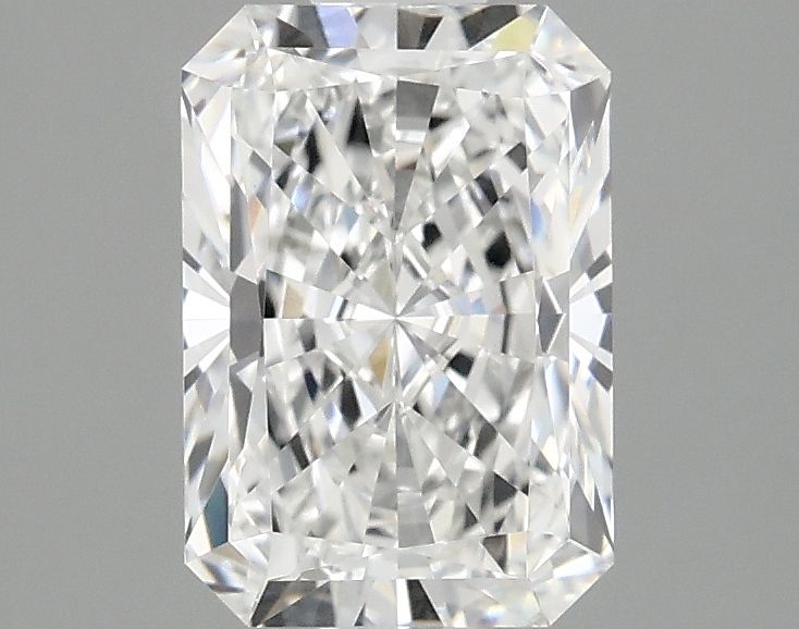 1.55 ct. radiant Lab Grown Diamond front image