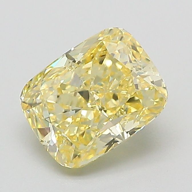 1.25 ct Cushion Modified diamond