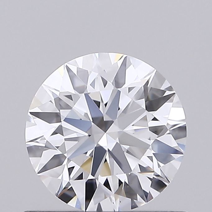 0.55 ct. round Lab Grown Diamond front image