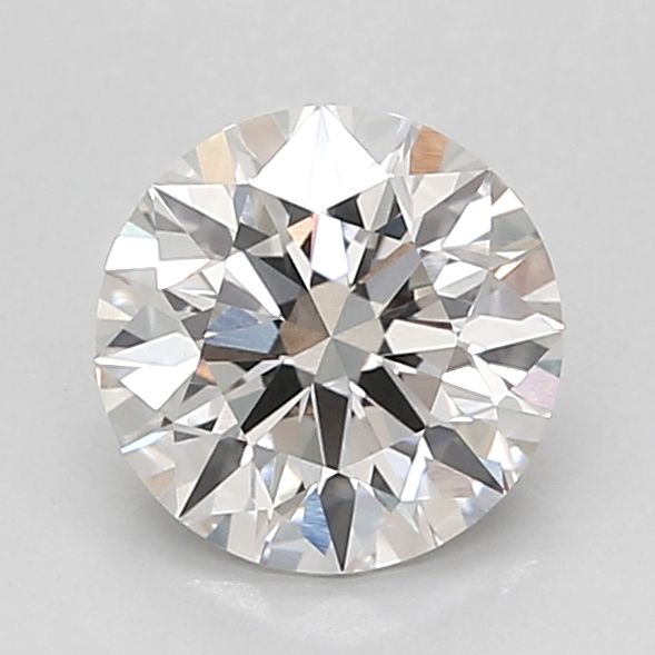 1.28 ct lab-grown Round Diamond