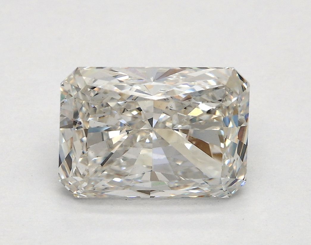 1.51 ct. radiant Lab Grown Diamond front image