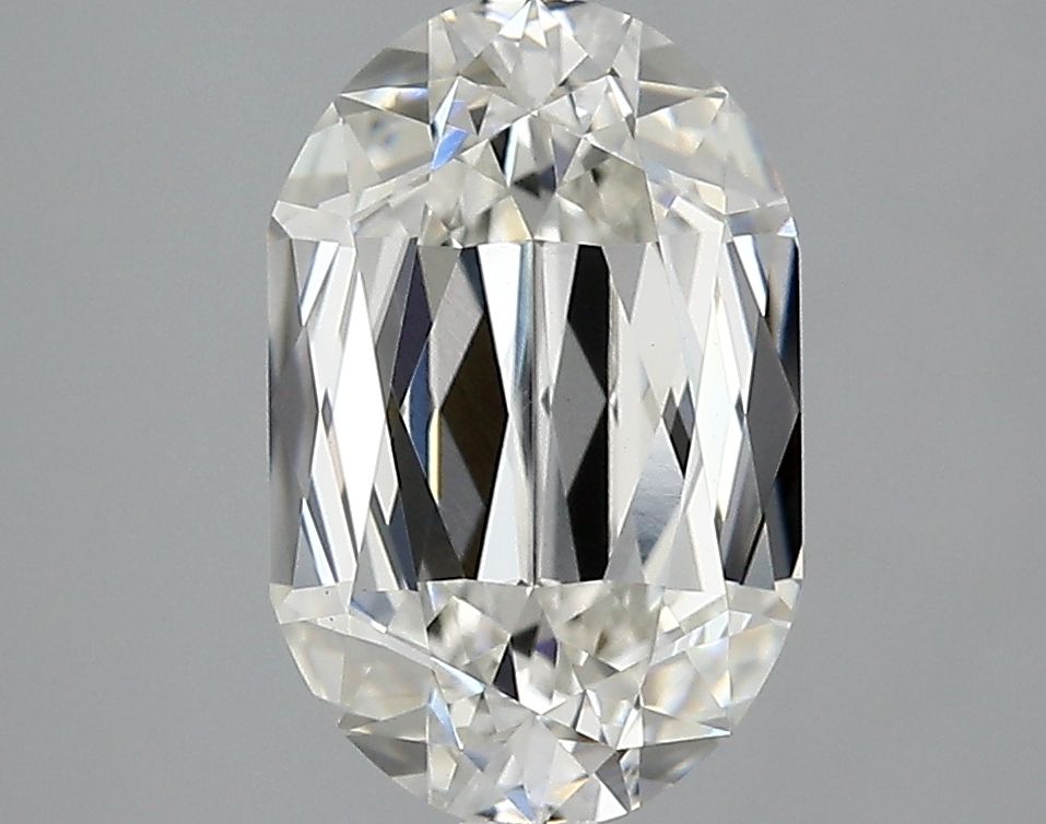 2.74 ct Cushion Modified diamond