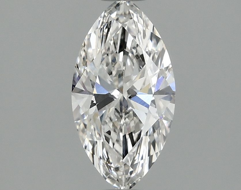 0.97 ct. marquise Lab Grown Diamond front image