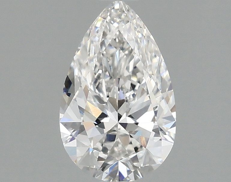 1.11 ct. pear Lab Grown Diamond front image