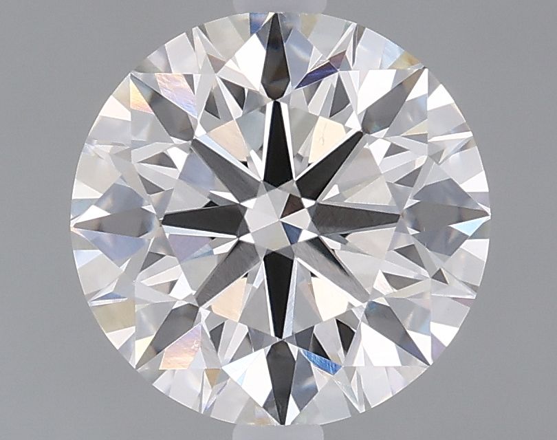1.56 ct lab-grown Round Diamond
