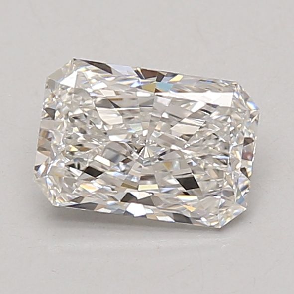 1.09 ct. radiant Lab Grown Diamond front image