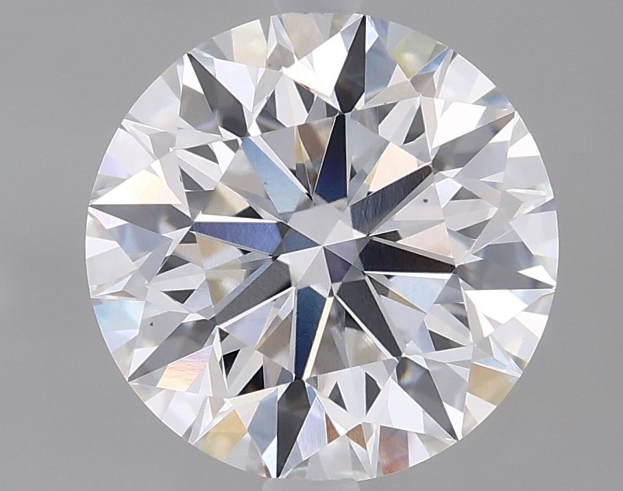 2.02 ct. round Lab Grown Diamond front image