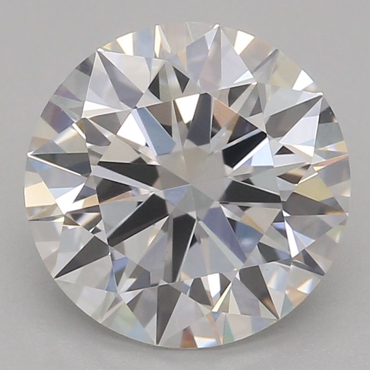 1.59 ct. round Lab Grown Diamond front image